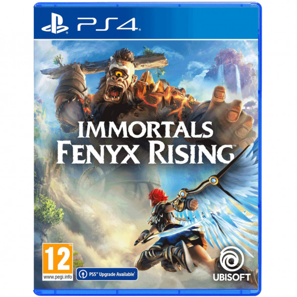 Игра Immortals Fenyx Rising [PS4, русская версия] в Барнауле