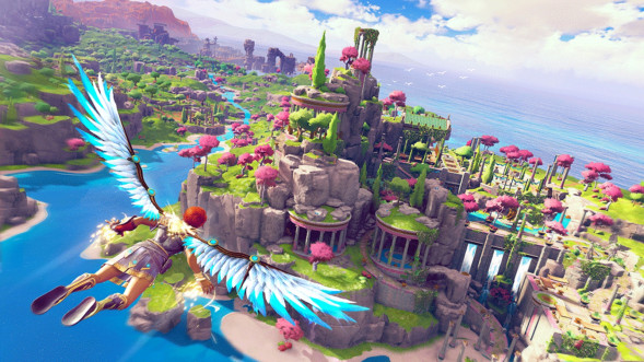 Игра Immortals Fenyx Rising [PS4, русская версия] в Барнауле