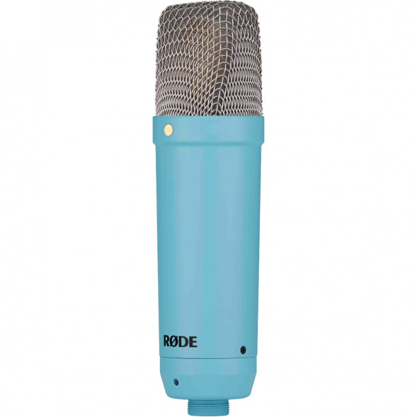 Микрофон студийный RODE NT1 Signature, Blue в Барнауле