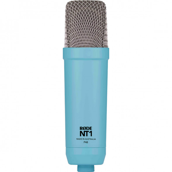 Микрофон студийный RODE NT1 Signature, Blue в Барнауле