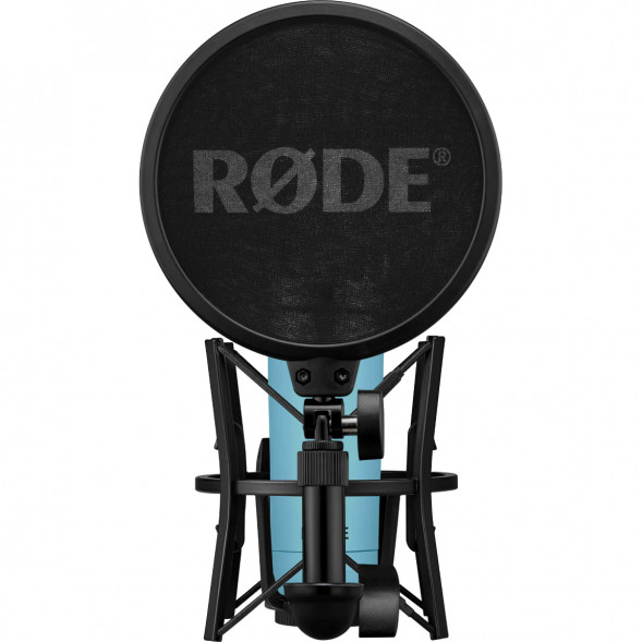 Микрофон студийный RODE NT1 Signature, Blue в Барнауле