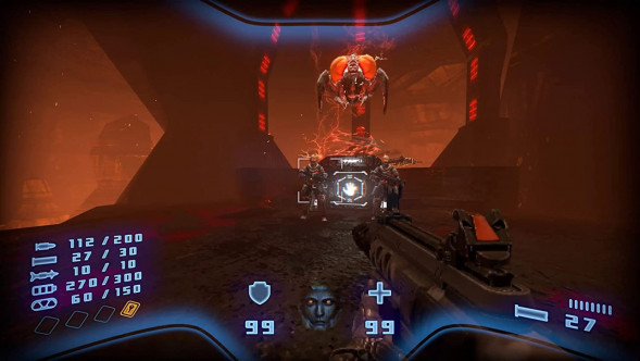 Игра Prodeus [PS4, русские субтитры] в Барнауле