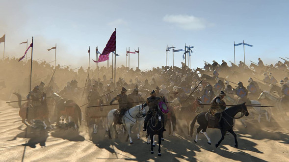 Игра Mount &amp;amp; Blade II: Bannerlord [PS4, русские субтитры] в Барнауле
