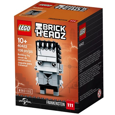 Конструктор LEGO Конструктор LEGO BrickHeadz 40422 Франкенштейн в Барнауле