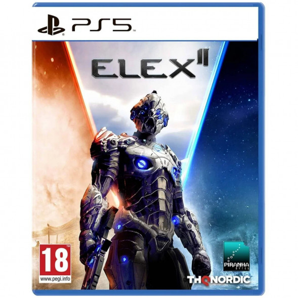 Игра ELEX II [PS5, русская версия] в Барнауле