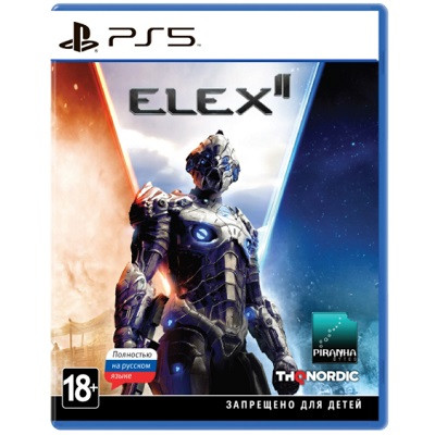 Игра для PS5: ELEX II Стандартное издание; полностью на русском языке в Барнауле