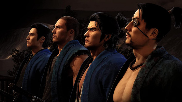 Like a Dragon: Ishin! [PS5, английская версия] в Барнауле