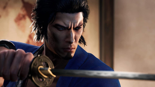 Like a Dragon: Ishin! [PS5, английская версия] в Барнауле