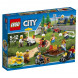Конструктор LEGO City 60134 Праздник в парке в Барнауле