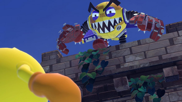 Игра Pac-Man World: Re-Pac [Nintendo Switch, русские субтитры] в Барнауле