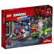 Конструктор LEGO Juniors 10754 Решающий бой Человека-паука против Скорпиона в Барнауле