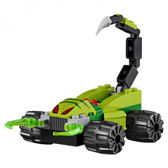 Конструктор LEGO Juniors 10754 Решающий бой Человека-паука против Скорпиона в Барнауле