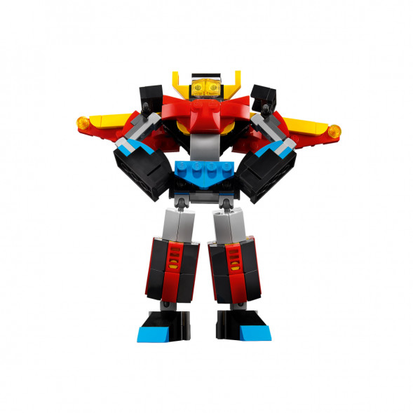 Конструктор LEGO Creator 31124 Суперробот в Барнауле