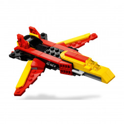 Конструктор LEGO Creator 31124 Суперробот