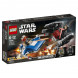 Конструктор LEGO Star Wars 75196 Истребитель типа A против бесшумного истребителя СИД в Барнауле
