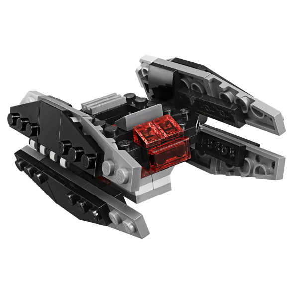 Конструктор LEGO Star Wars 75196 Истребитель типа A против бесшумного истребителя СИД в Барнауле