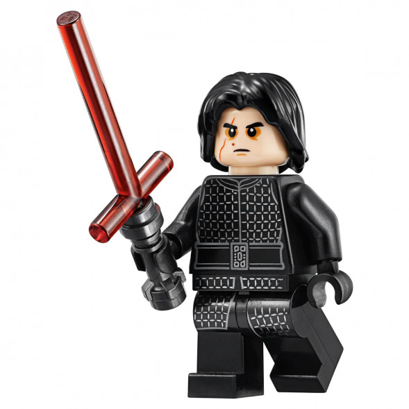 Конструктор LEGO Star Wars 75196 Истребитель типа A против бесшумного истребителя СИД в Барнауле