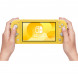 Игровая приставка Nintendo Switch Lite 32 ГБ, желтый в Барнауле