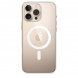 Чехол Apple Clear Case with MagSafe для iPhone 16 Pro Max, прозрачный (MA7F4ZM/A) в Барнауле