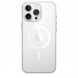Чехол Apple Clear Case with MagSafe для iPhone 16 Pro Max, прозрачный (MA7F4ZM/A) в Барнауле