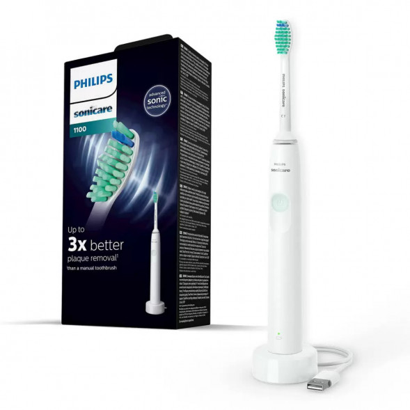 Электрическая звуковая зубная щетка Philips Sonicare HX3641/11 в Барнауле