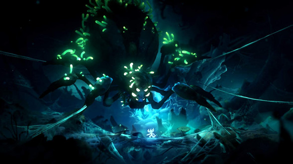 Игра Ori and the Will of the Wisps [Nintendo Switch, русские субтитры] в Барнауле