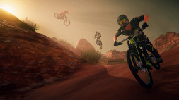 Игра Descenders [Nintendo Switch, английская версия]