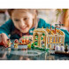Конструктор LEGO Harry Potter 76445 Замок Хогвартс: Урок травологии в Барнауле
