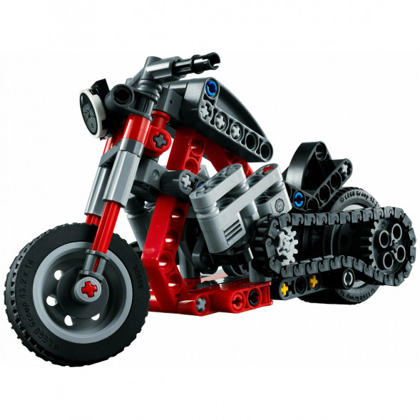 Конструктор LEGO Technic 42132 Мотоцикл в Барнауле