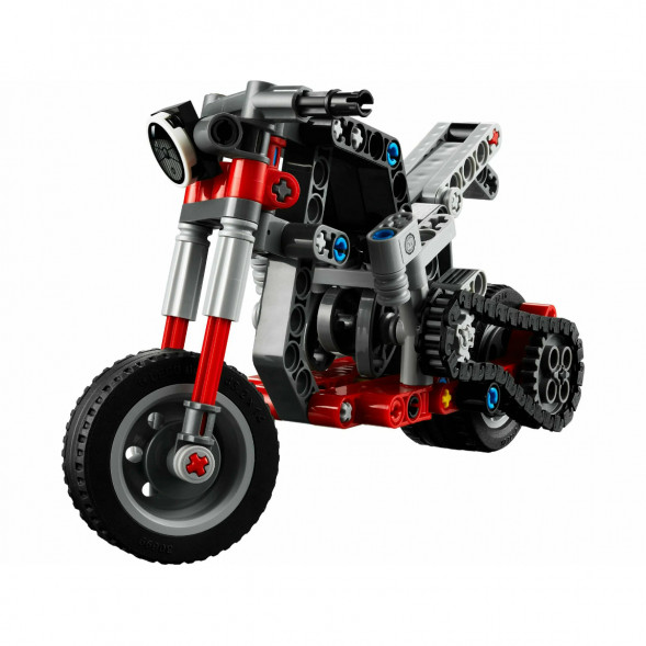 Конструктор LEGO Technic 42132 Мотоцикл в Барнауле