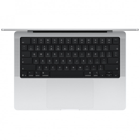 Ноутбук Apple MacBook Pro 14 2026 MGDQ4 (M5 Max 32-Core GPU, 36GB/2TB), Серебристый/Silver в Барнауле