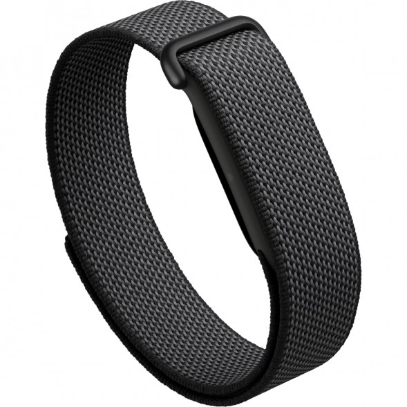 Фитнес-браслет Google Fitbit Air (Чёрный/Obsidian) в Барнауле