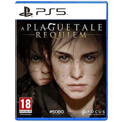 A Plague Tale: Requiem [PS5, русские субтитры] в Барнауле