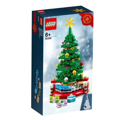 Конструктор LEGO Seasonal 40338 Рождественская Елка в Барнауле