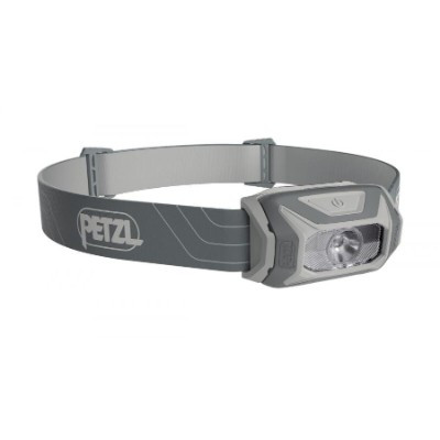 Налобный фонарь Petzl Tikkina E060AA00, серый в Барнауле