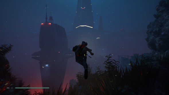 Игра Star Wars Jedi: Fallen Order (Павший Орден) [PS4, русская версия] в Барнауле