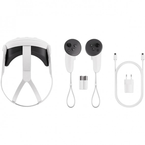 Шлем виртуальной реальности Oculus Quest 3S, 128 ГБ  в Барнауле