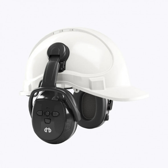 Наушники Hellberg Xstream Helmet Mount в Барнауле