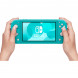 Игровая приставка Nintendo Switch Lite 32 ГБ, бирюзовый в Барнауле