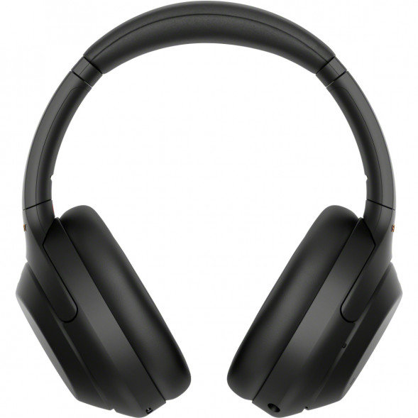 Беспроводные наушники Sony WH-1000XM4, черный в Барнауле