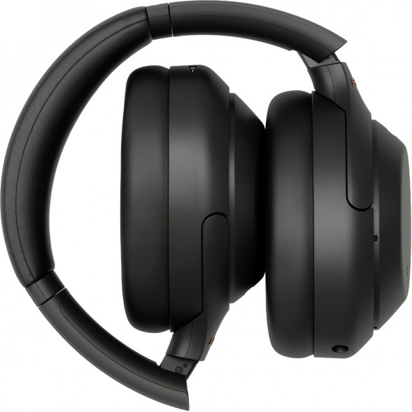 Беспроводные наушники Sony WH-1000XM4, черный в Барнауле