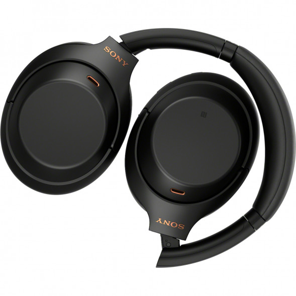 Беспроводные наушники Sony WH-1000XM4, черный в Барнауле