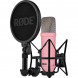 Микрофон студийный RODE NT1 Signature, Pink в Барнауле