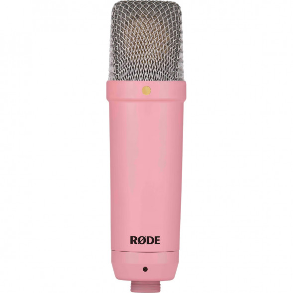 Микрофон студийный RODE NT1 Signature, Pink в Барнауле
