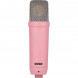 Микрофон студийный RODE NT1 Signature, Pink в Барнауле