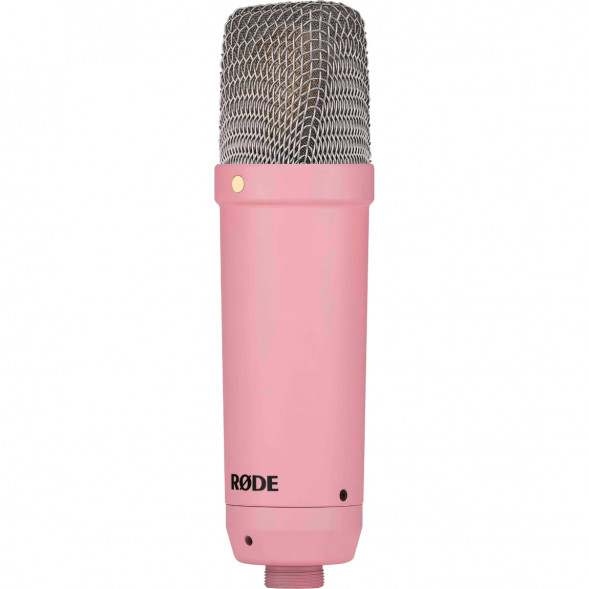 Микрофон студийный RODE NT1 Signature, Pink в Барнауле