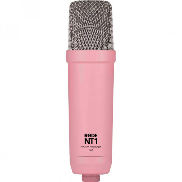 Микрофон студийный RODE NT1 Signature, Pink в Барнауле