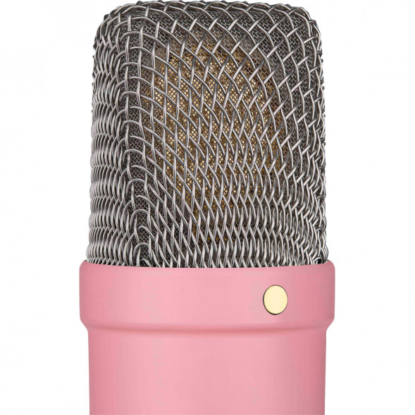 Микрофон студийный RODE NT1 Signature, Pink в Барнауле