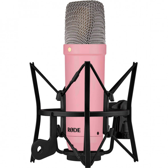 Микрофон студийный RODE NT1 Signature, Pink в Барнауле