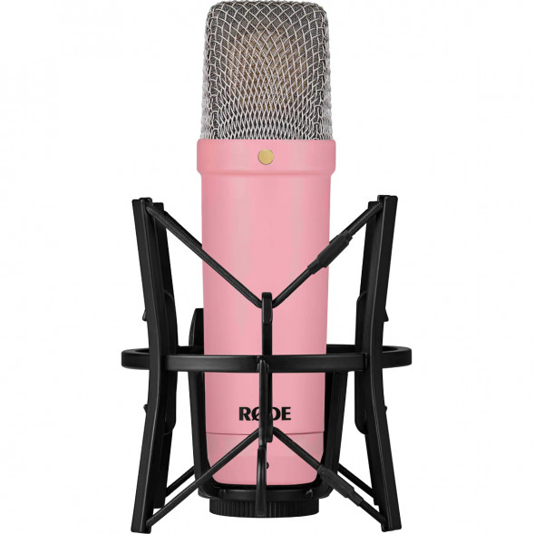 Микрофон студийный RODE NT1 Signature, Pink в Барнауле